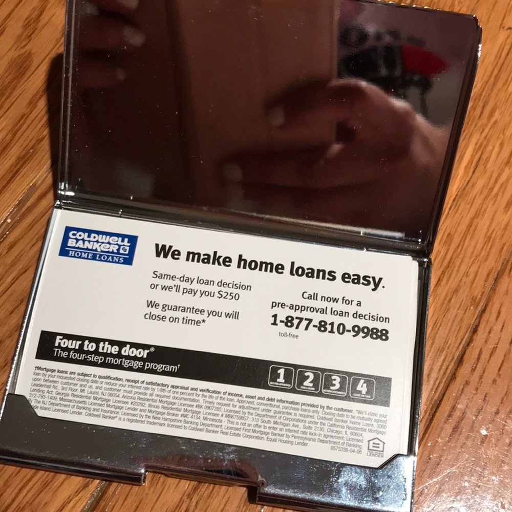 Business cards holder - Picture 2 of 4